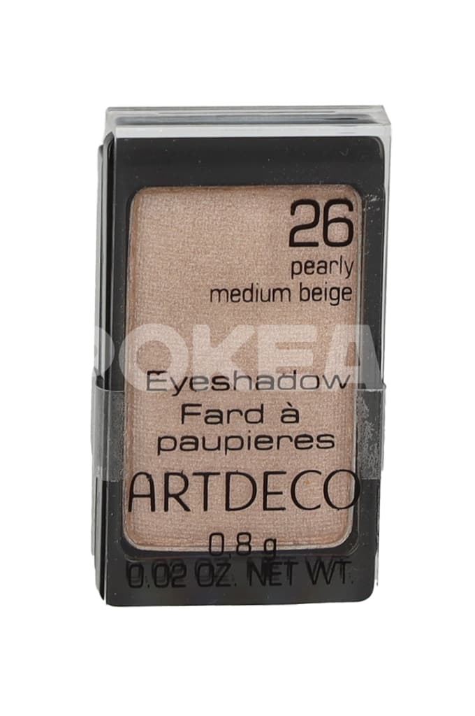 Artdeco Eyeshadow Pearl 0.8g - #26 Medium Beige 1