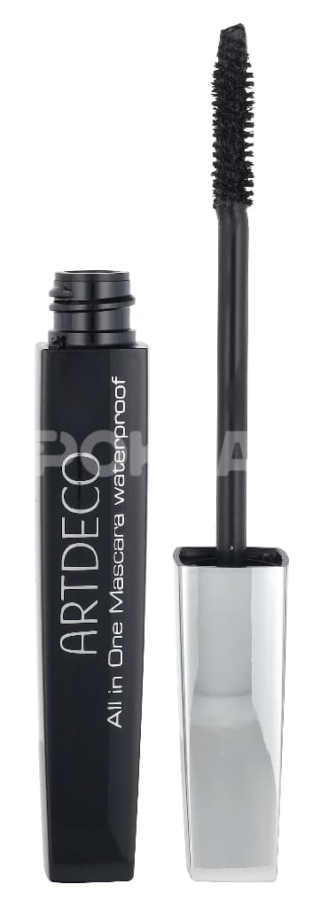 Artdeco All In One Mascara 10ml - Black Wp 2