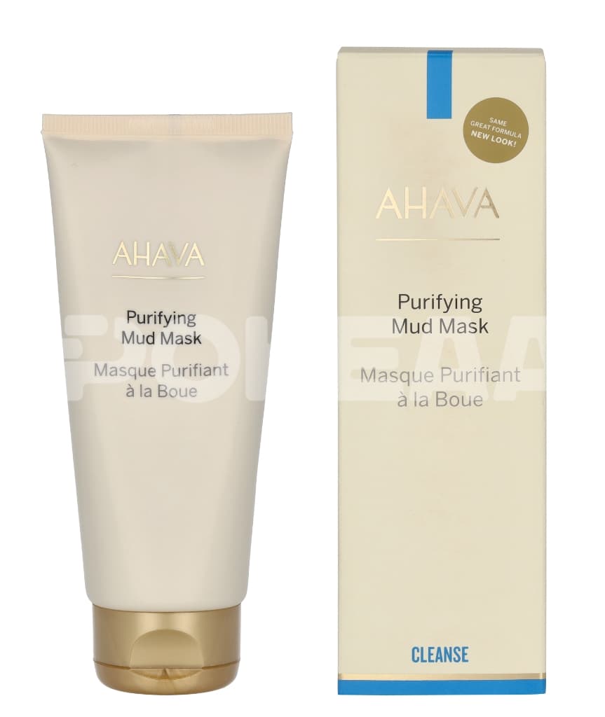 Ahava T.T.C. Purifying Mud Mask 100ml 1