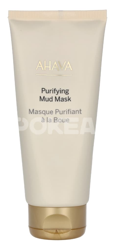 Ahava T.T.C. Purifying Mud Mask 100ml 2