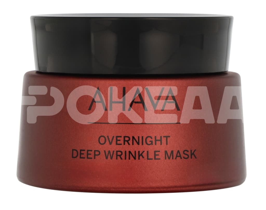 Ahava Apple of Sodom Overnight Deep Wrinkle Mask 50ml - Paraben Free 2