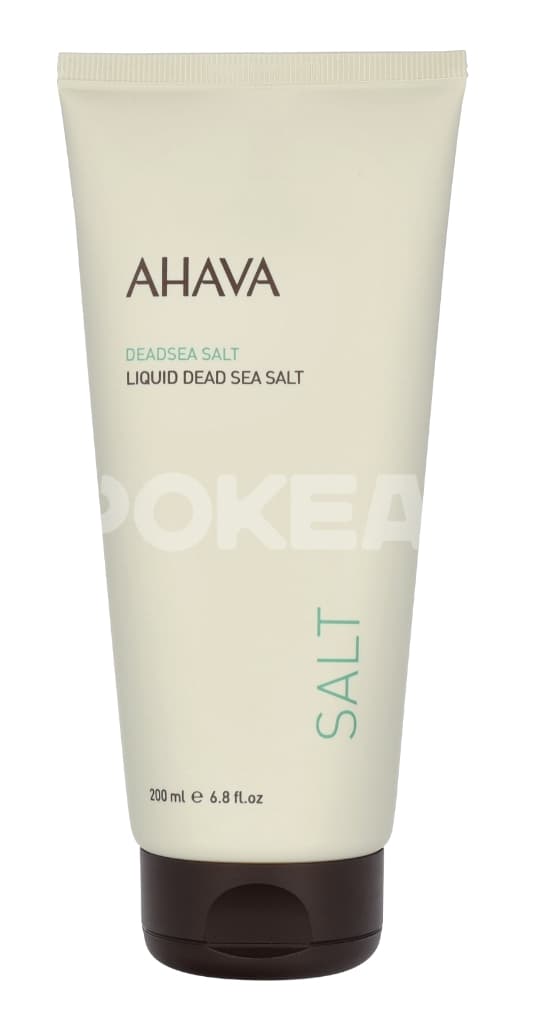 Ahava Deadsea Salt Liquid Dead Sea Salt – 200 ml 2