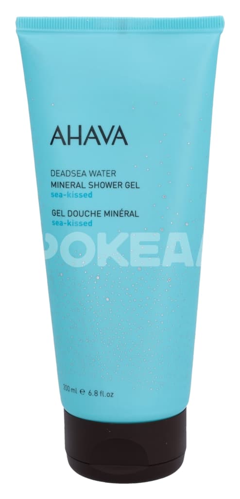 Ahava Deadsea Water Mineral Sea-Kissed Shower Gel 200ml 2