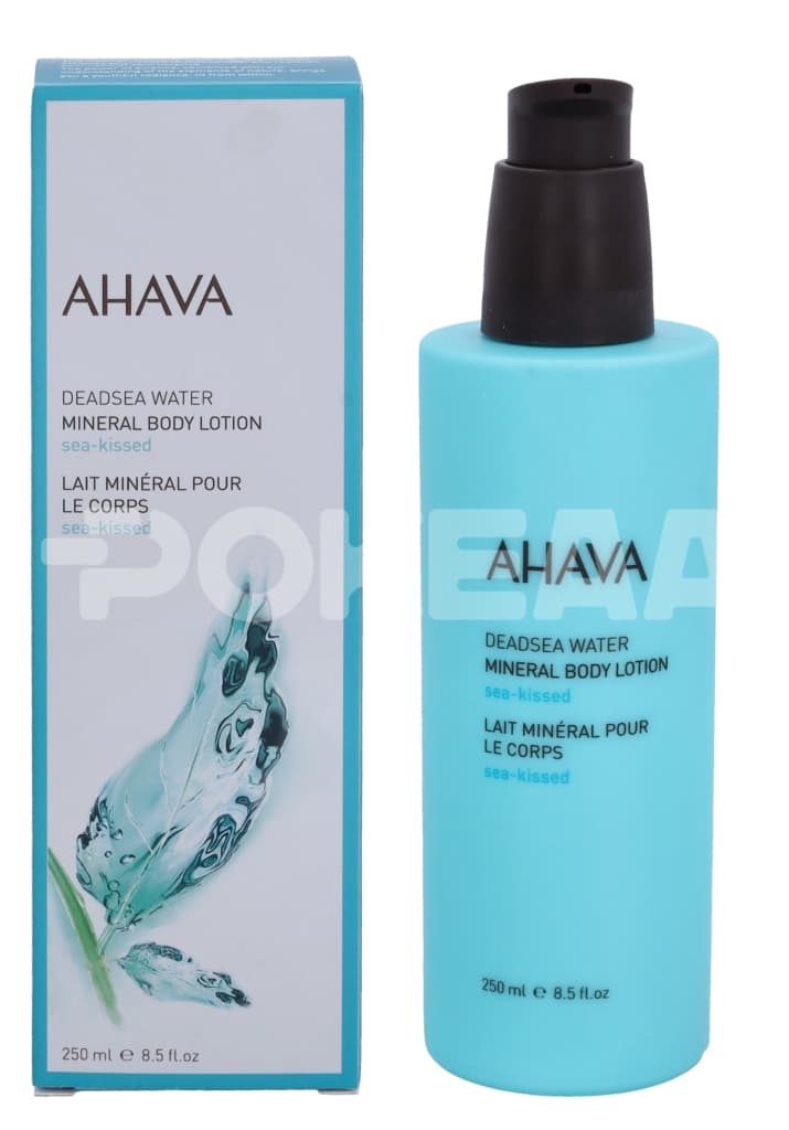 Ahava Deadsea Water Mineral Sea-Kissed Body Lotion 250ml - Approved For Sensitive Skin 1