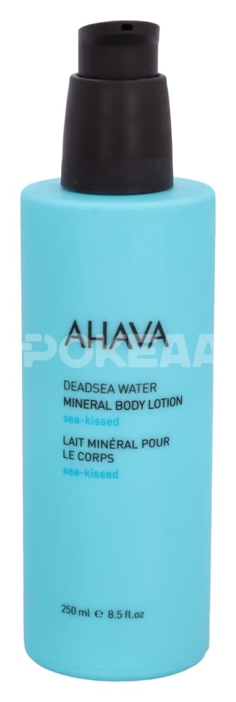 Ahava Deadsea Water Mineral Sea-Kissed Body Lotion 250ml - Approved For Sensitive Skin 2