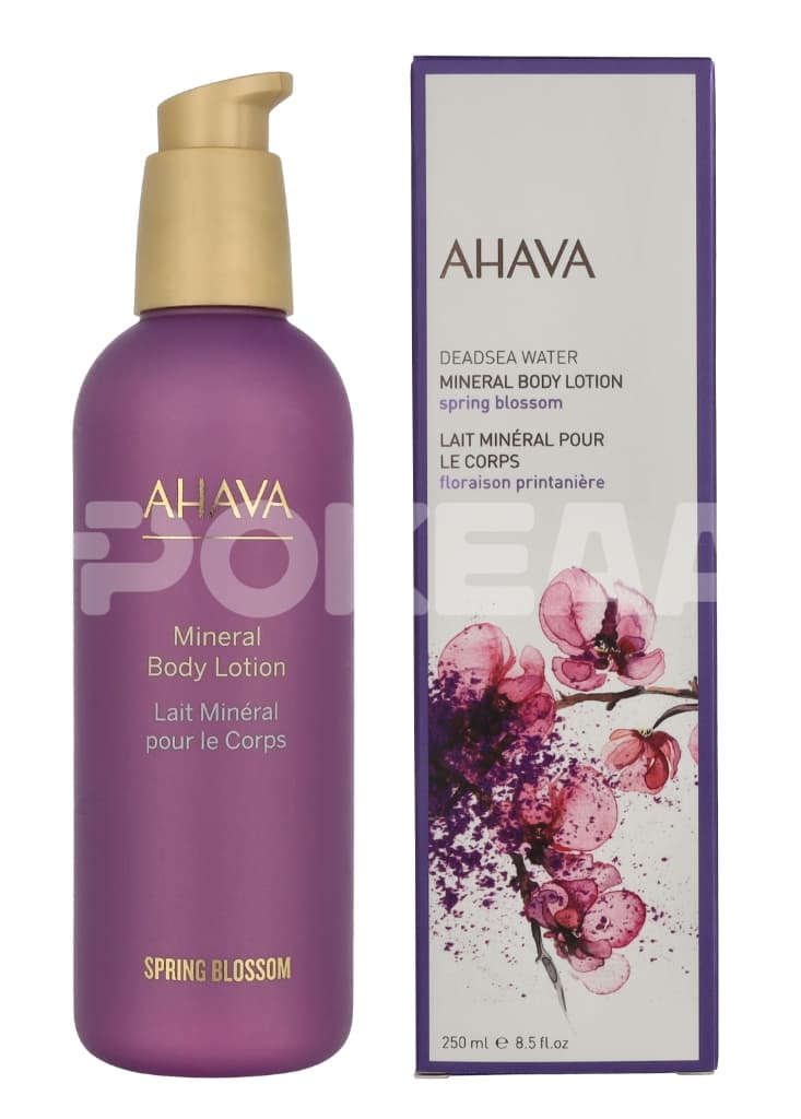 Ahava Deadsea Water Mineral Body Lotion 250ml - Spring Blossom 1