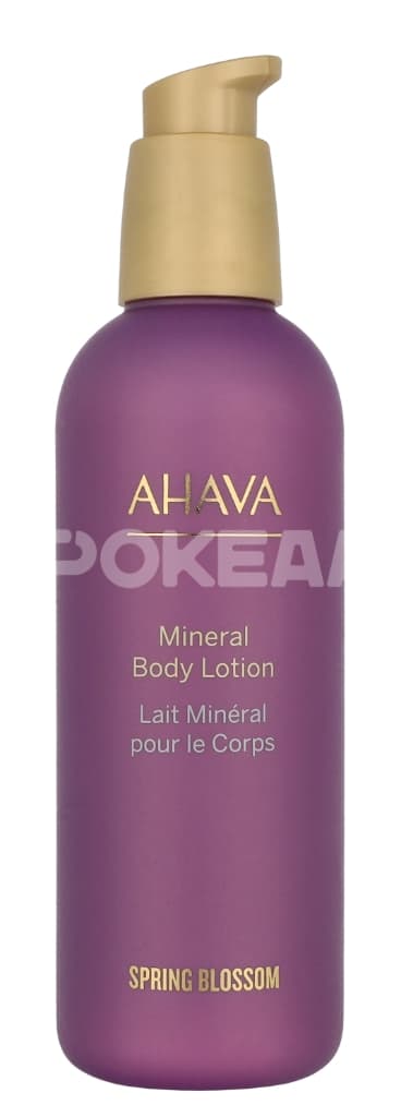 Ahava Deadsea Water Mineral Body Lotion 250ml - Spring Blossom 2