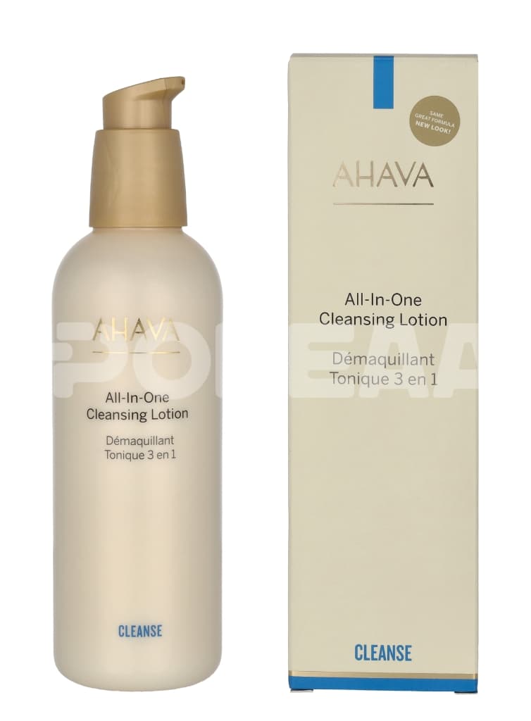 Ahava T.T.C. All In One Toning Cleanser 250ml 1
