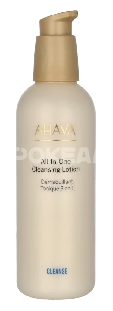 Ahava T.T.C. All In One Toning Cleanser 250ml 2