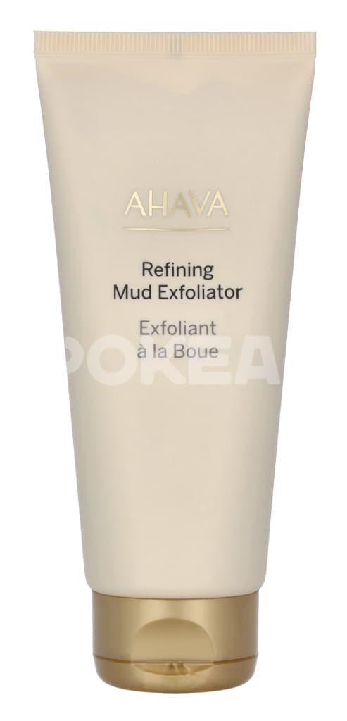 Ahava T.T.C. Facial Mud Exfoliator 100ml - For Sensitive Skin 2