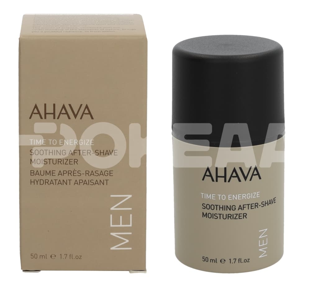 Ahava Men T.T.E. Soothing After Shave Moisturizer 50ml 1