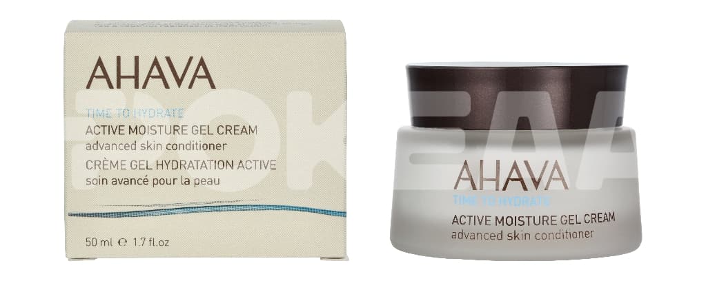 Ahava T.T.H. Active Moisture Gel Cream 50ml 1