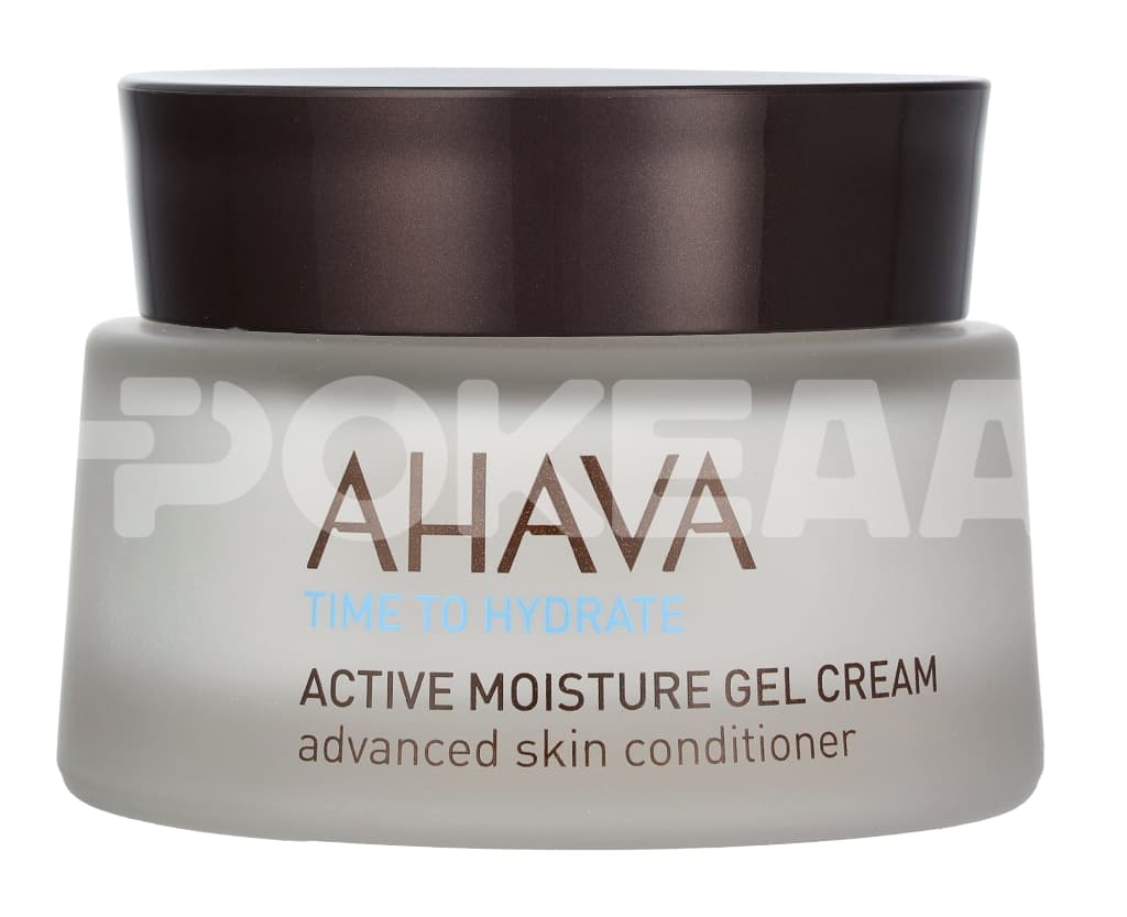 Ahava T.T.H. Active Moisture Gel Cream 50ml 2