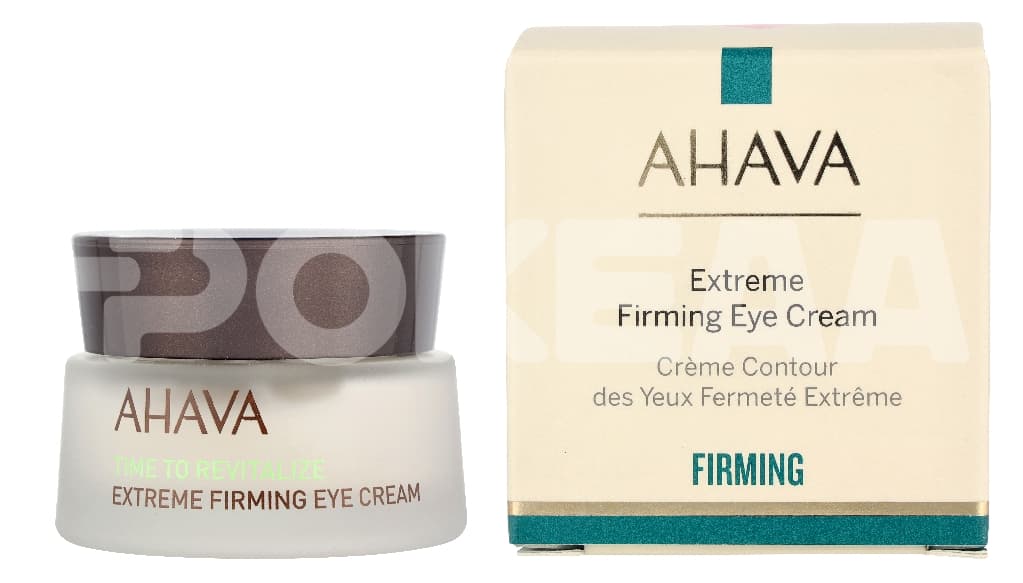 Ahava T.T.R. Extreme Firming Eye Cream 15ml 1