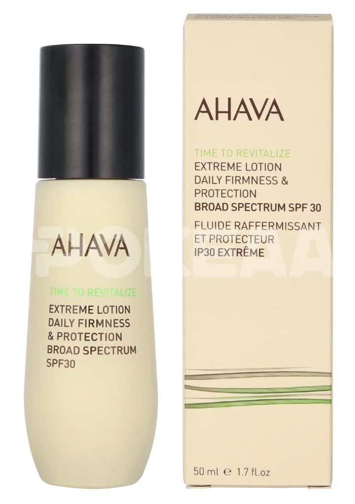 Ahava T.T.R. Extreme Lotion SPF30 50ml 1