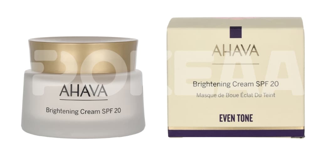 Ahava Even Tone Brightening Cream SPF20 50ml 1