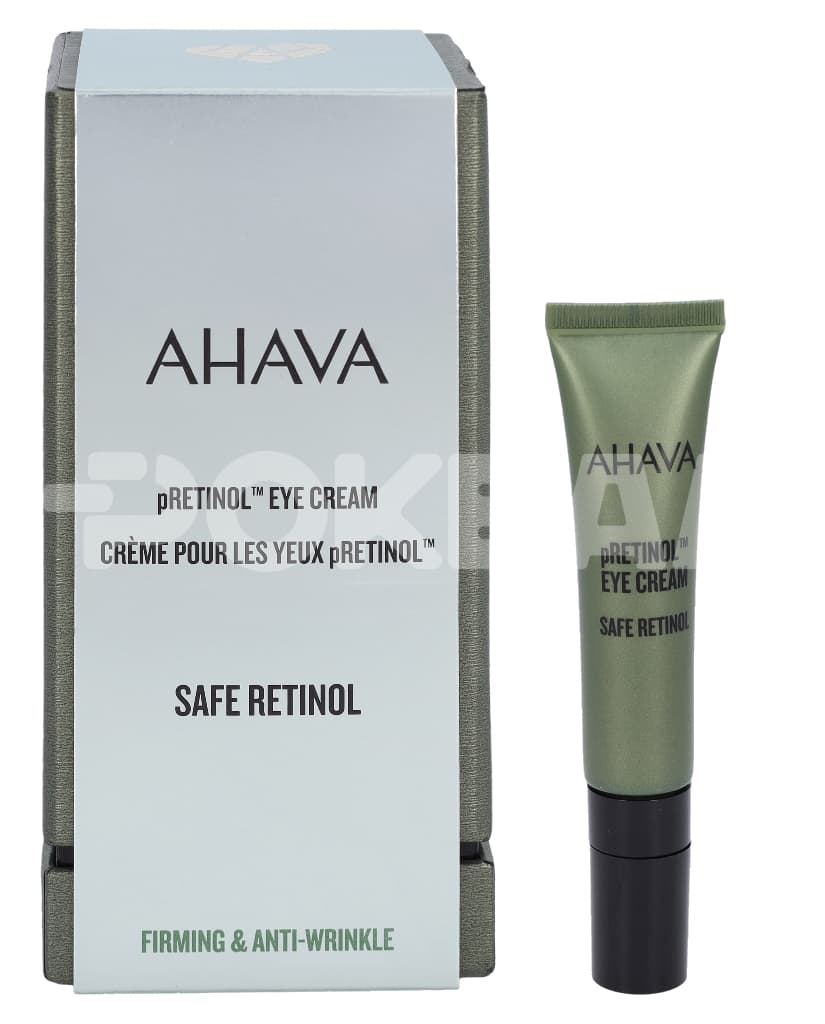 Ahava Safe Pretinol Eye Cream 15ml 1