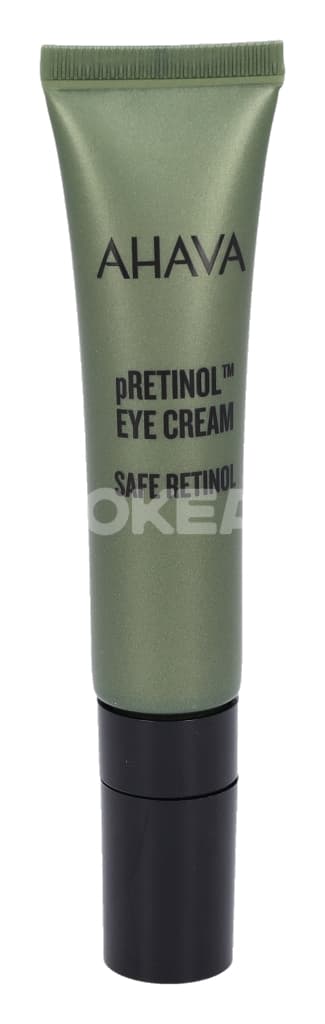 Ahava Safe Pretinol Eye Cream 15ml 2