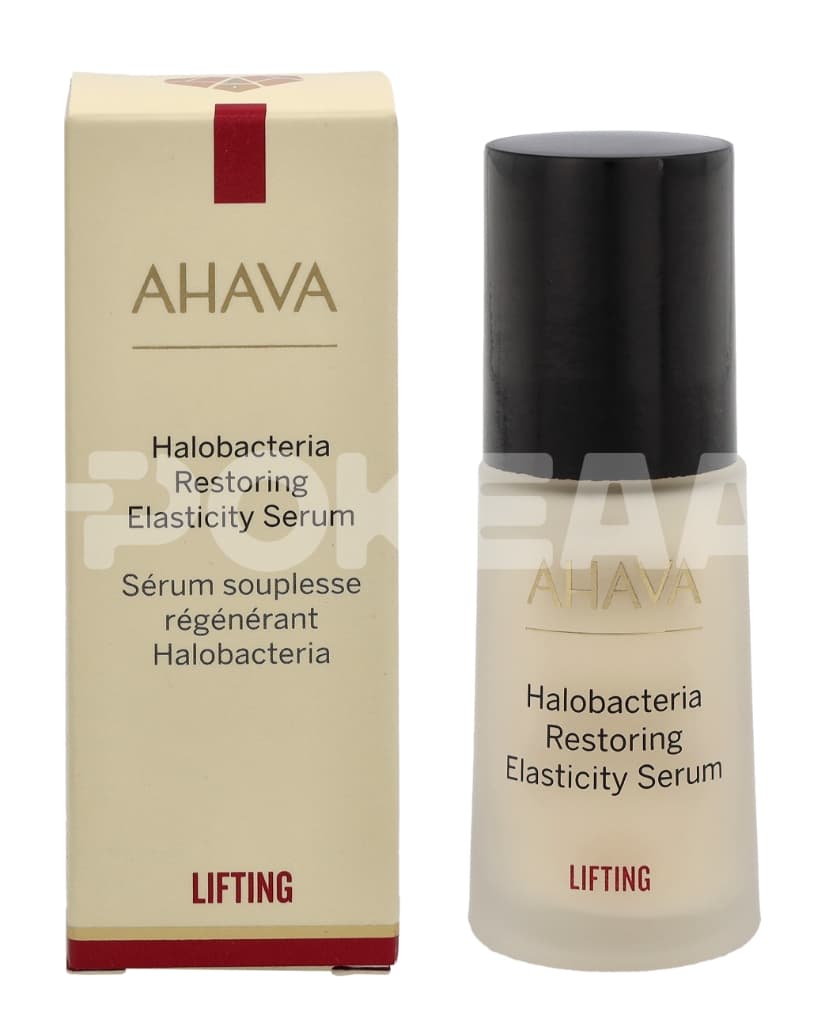 Ahava Halobacteria Restoring Elasticity Serum 30ml 1