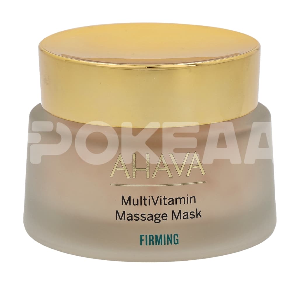 Ahava Multivitamin Massage Mask 50ml 2