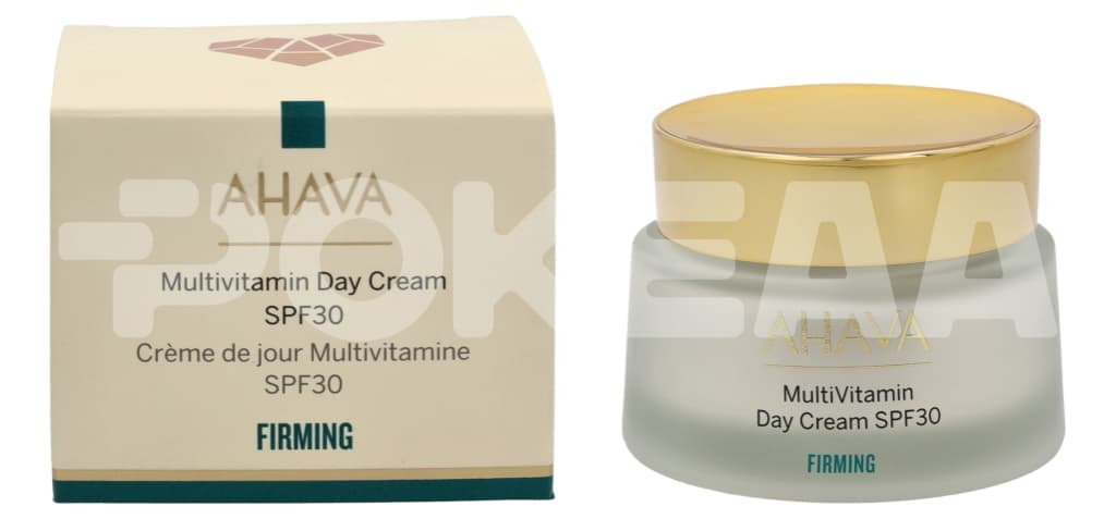 Ahava Multivitamin Day Cream SPF30 50ml 1