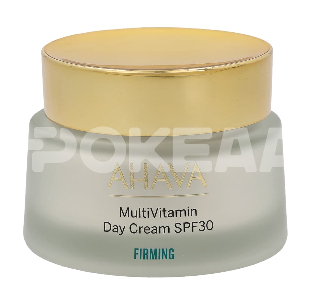 Ahava Multivitamin Day Cream SPF30 50ml 2