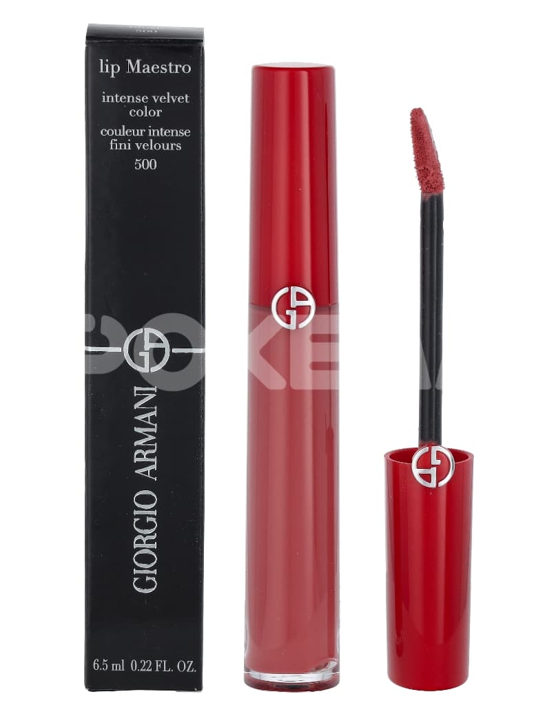 Armani Lip Maestro Intense Velvet Color 6.5ml - Blush #500 1