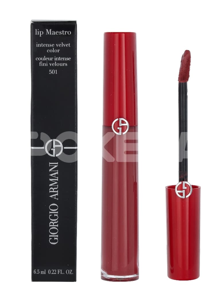 Armani Lip Maestro Intense Velvet Color 6.5ml - #501 1