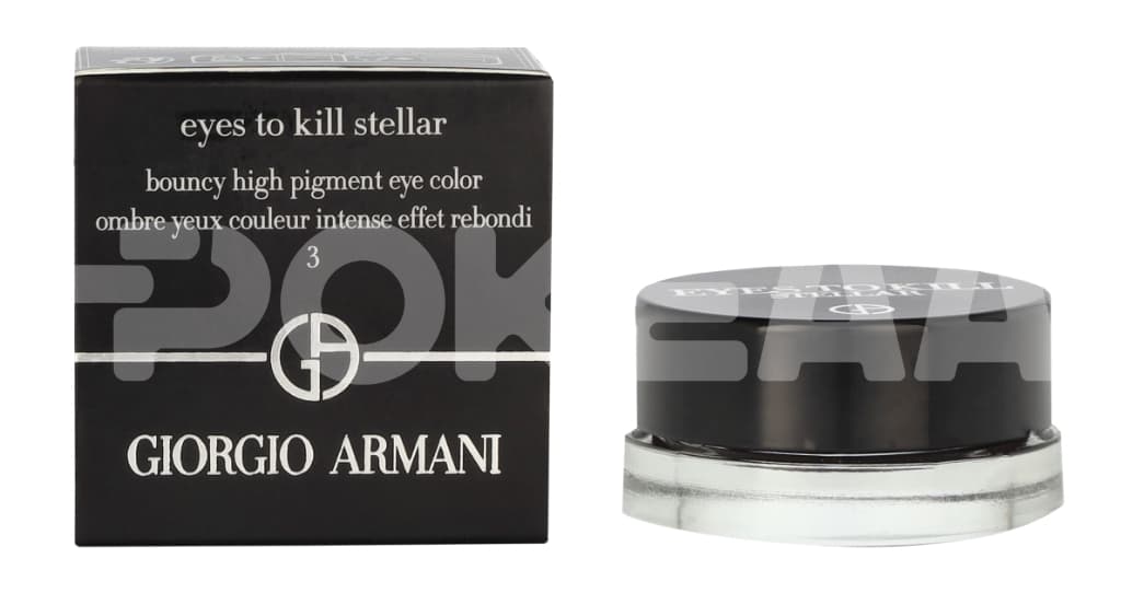 Armani Eyes To Kill Stellar Eyeshadow – 4 g 1