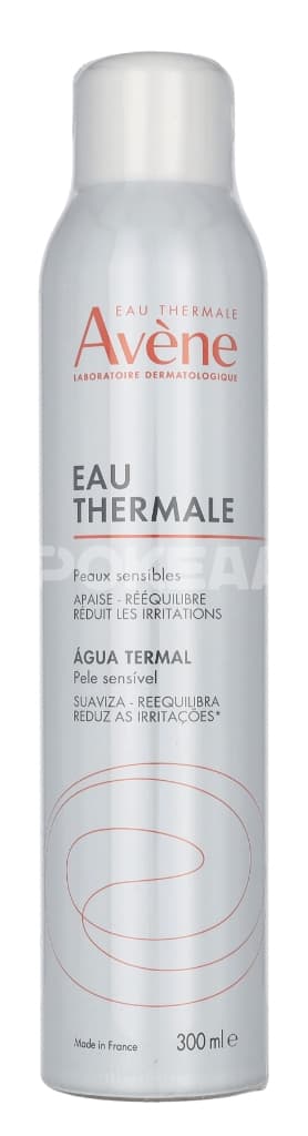 Avene Thermal Spring Water 300ml - For Sensitive Skin/Soothing Anti-Irritating 1