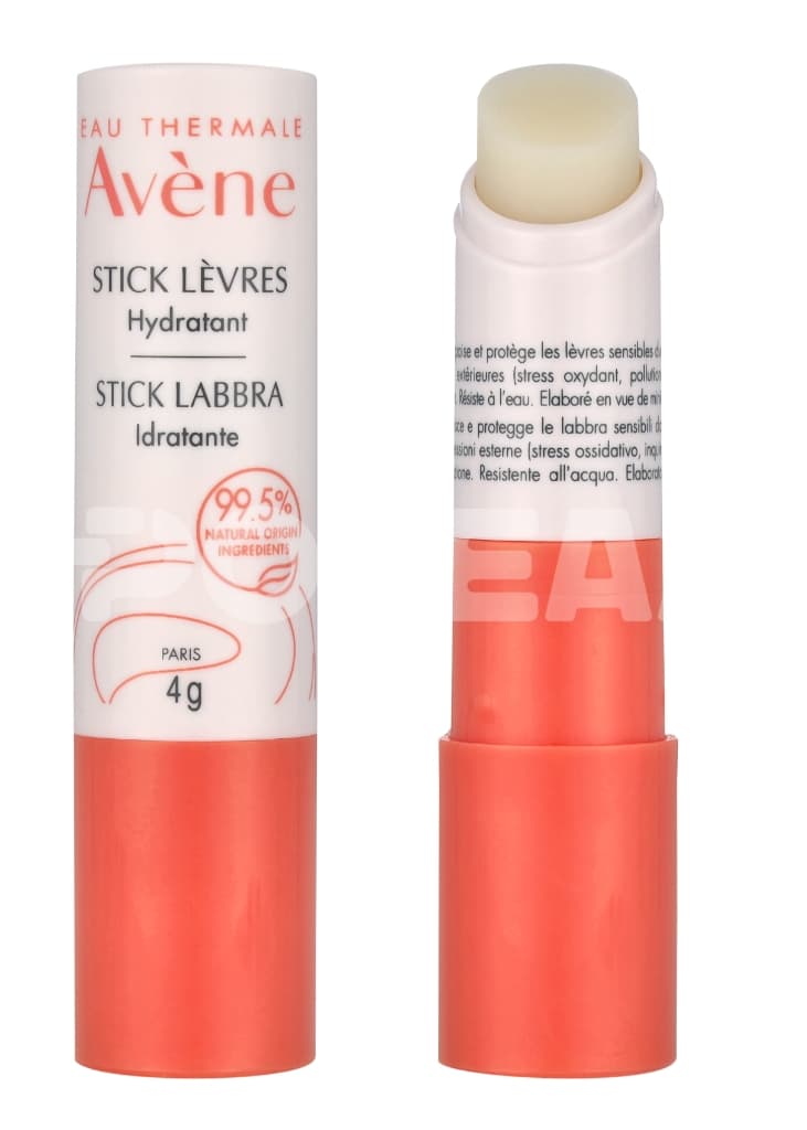 Avene Cold Cream Hydrating Lip Balm 4g 1