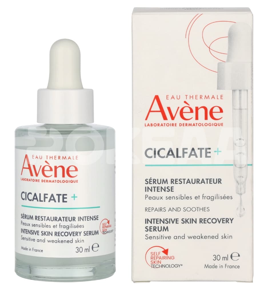 Avene Cicalfate+ Intensive Skin Recovery Serum 30ml 1
