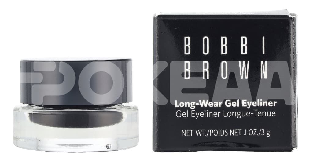 Bobbi Brown Long-Wear Gel Eyeliner – 3 g 1