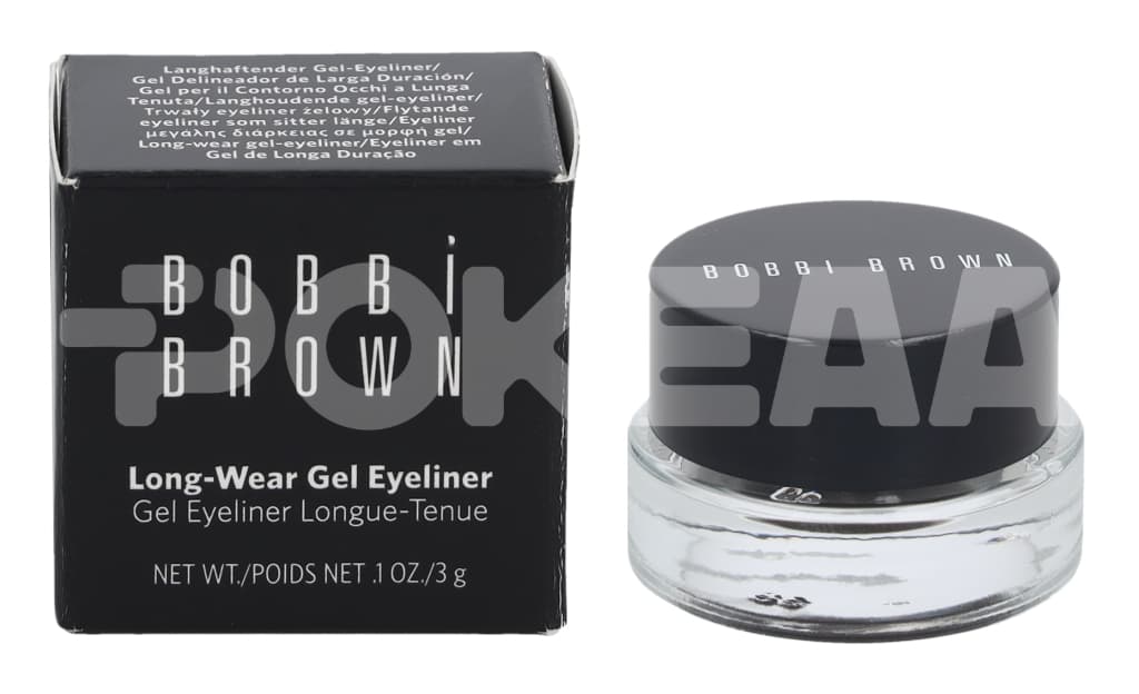 Bobbi Brown Long-Wear Gel Eyeliner 3g - #27 Caviar Ink 1