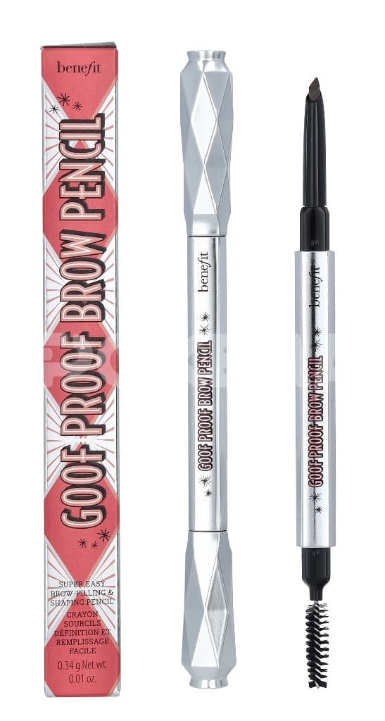 Benefit Goof Proof Brow Pencil 0.3g - #3.5 Neutral Medium Brown 1