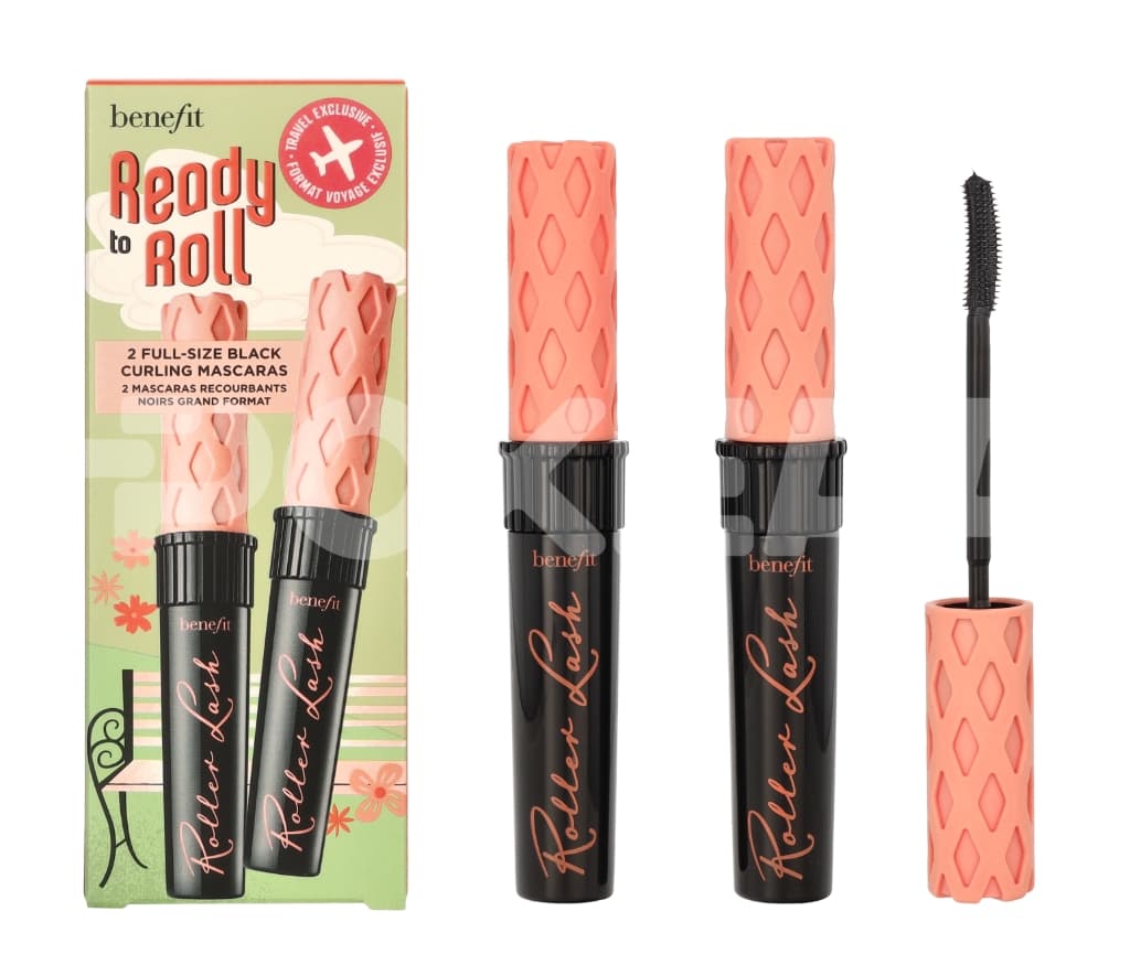 Benefit Ready To Roll Mascara Duo – 17 g 1