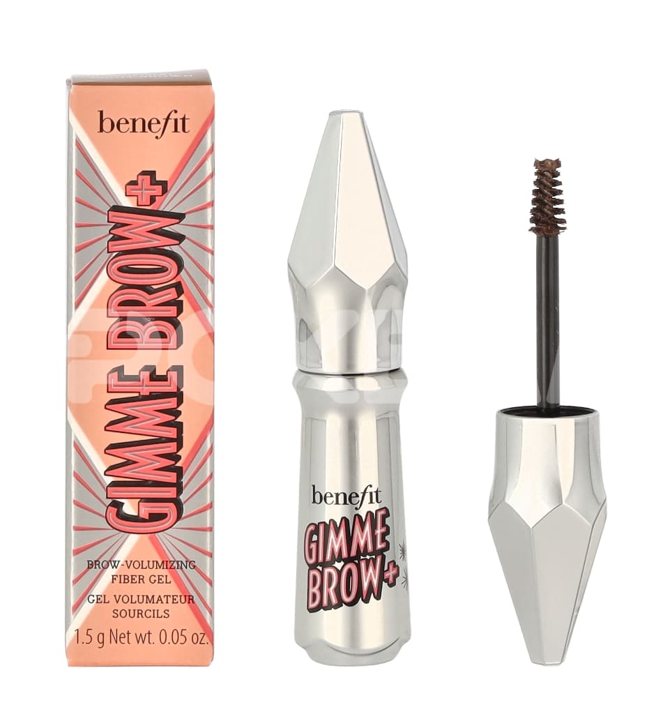 Benefit Gimme Brow+ Mini Brow-Volumizing Fiber Gel – 1.5 g 1