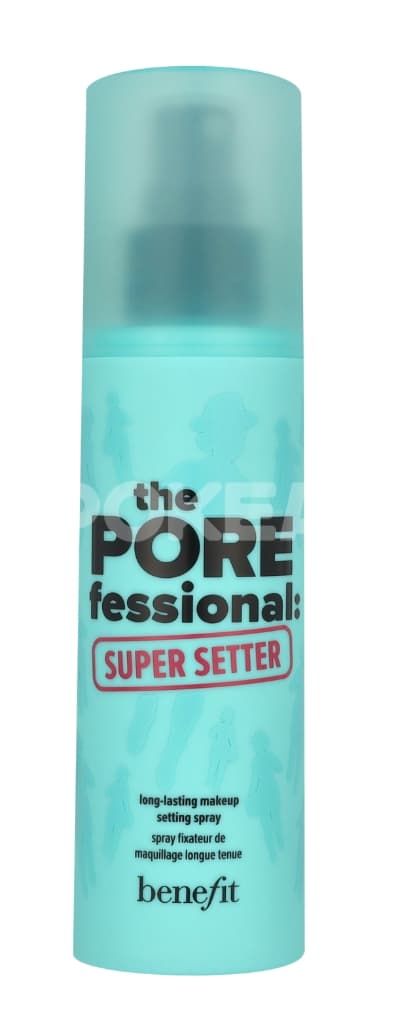 Benefit Porefessional Super Setter Setting Spray 120ml - Alcohol Free, Long-Lasting Make-Up, Setting Spray 2