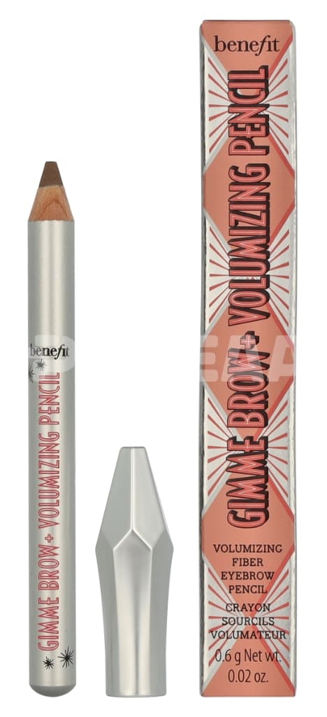 Benefit Gimme Brow+ Volumizing Pencil Mini 0.6g - #3 Warm Light Brown 1