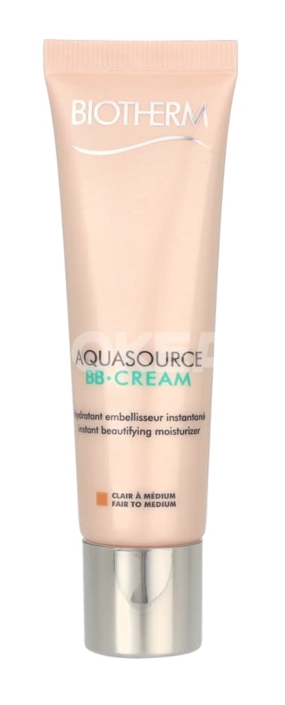 Biotherm Aquasource BB Cream SPF15 30ml 2
