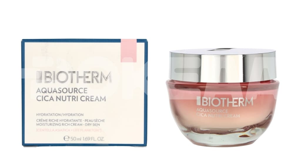 Biotherm Aquasource Cica Nutri Cream 50ml 1
