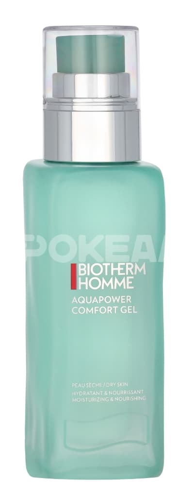 Biotherm Homme Aquapower Comfort Gel Dry Skin 75ml 2