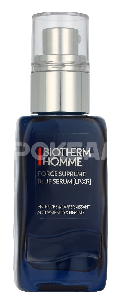 Biotherm Homme Force Supreme Blue Serum 60ml 2