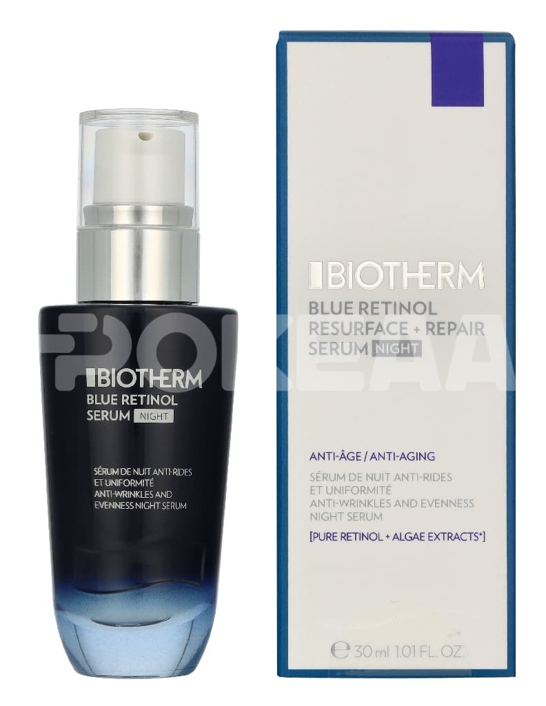 Biotherm Blue Retinol Serum - Night 30ml 1