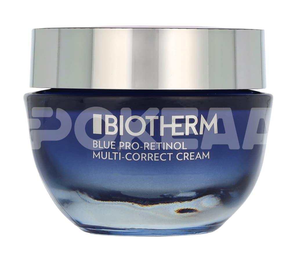 Biotherm Blue Pro-Retinol Multi-Correct Cream 50ml 2