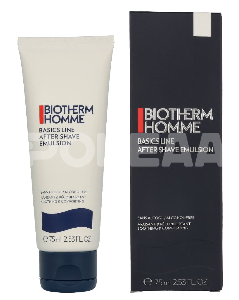 Biotherm Homme Basics Line After Shave Emulsion 75ml 1