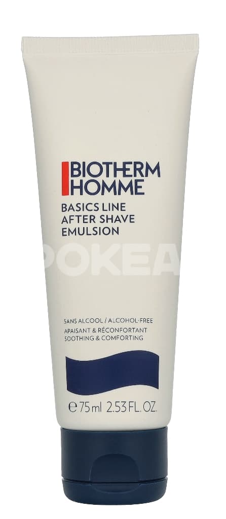 Biotherm Homme Basics Line After Shave Emulsion 75ml 2