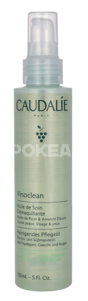 Caudalie Vinoclean Make-Up Removing Cleansing Oil 150ml 1