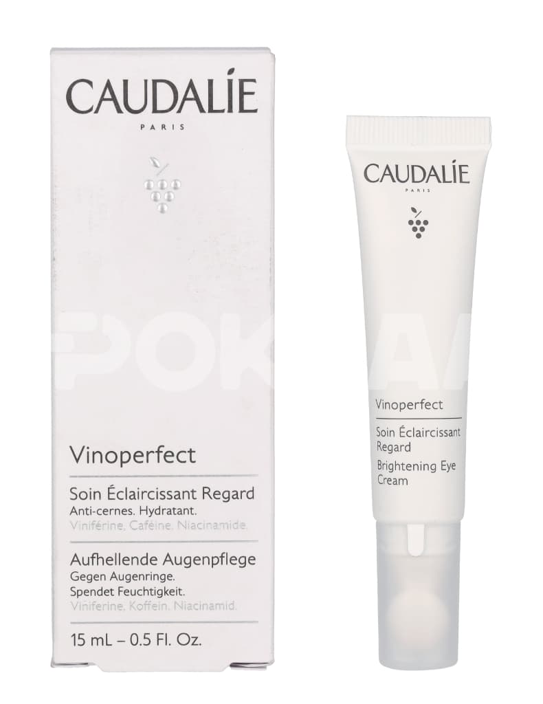 Caudalie Vinoperfect Brightening Eye Cream 15ml 1