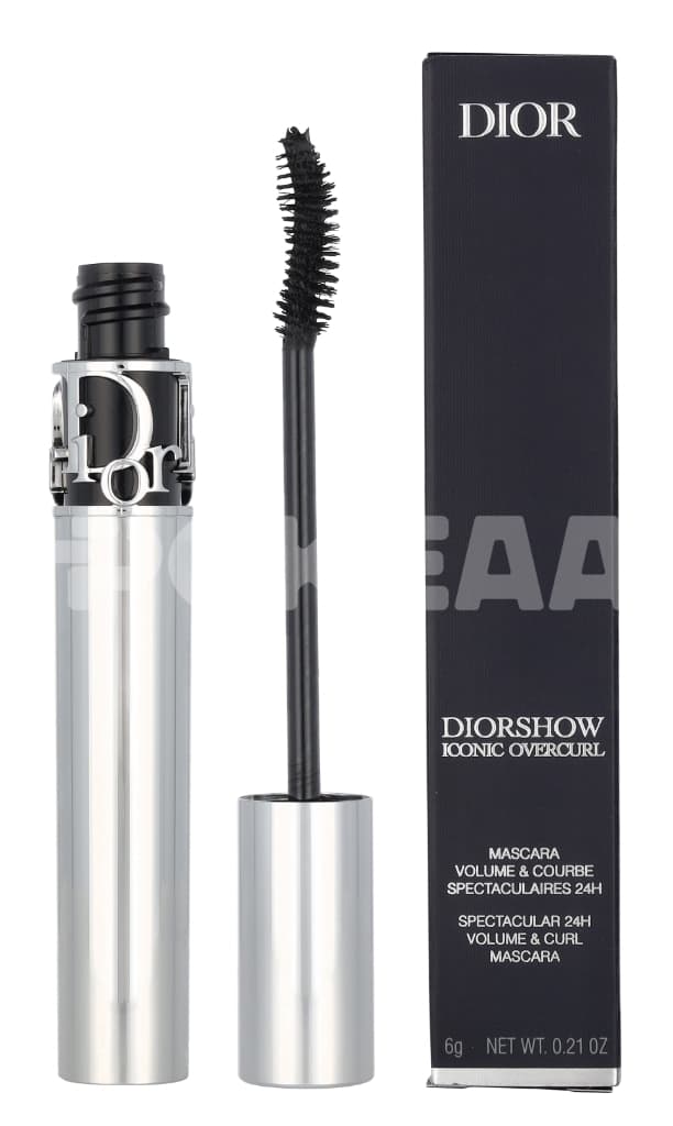 Dior Diorshow Iconic Overcurl Volume Mascara 6g - #090 Black 1